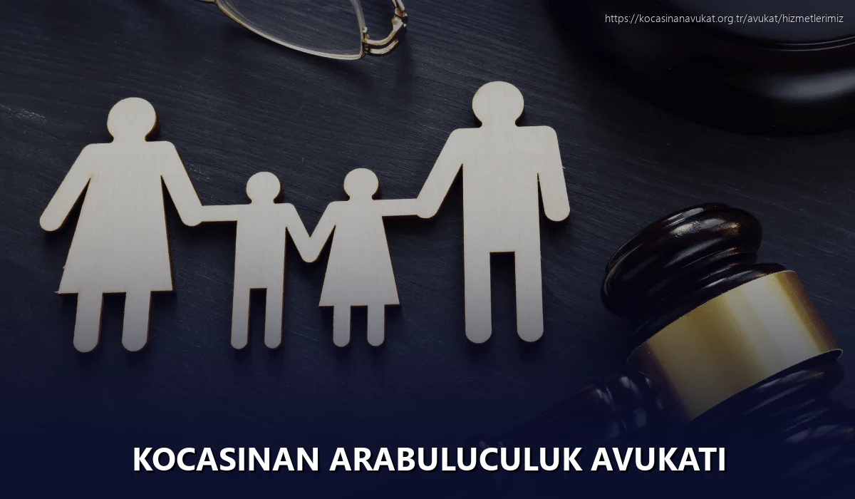 Kocasinan Arabuluculuk Avukatı