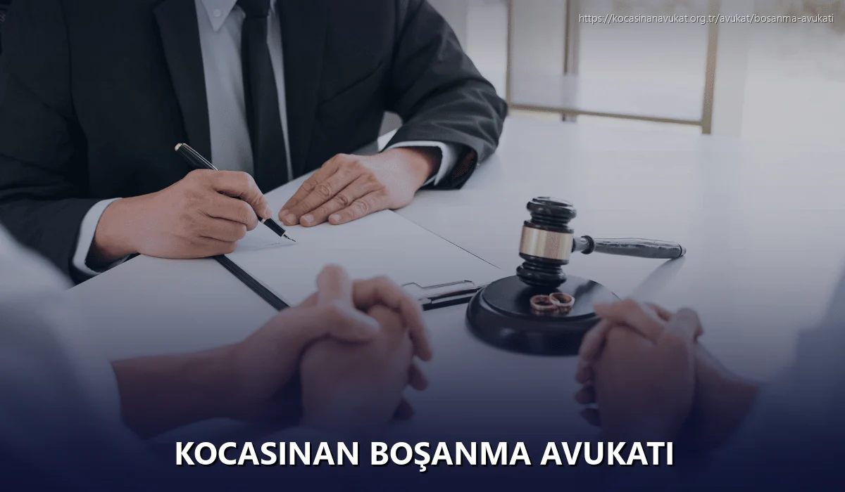Kocasinan Boşanma Avukatı