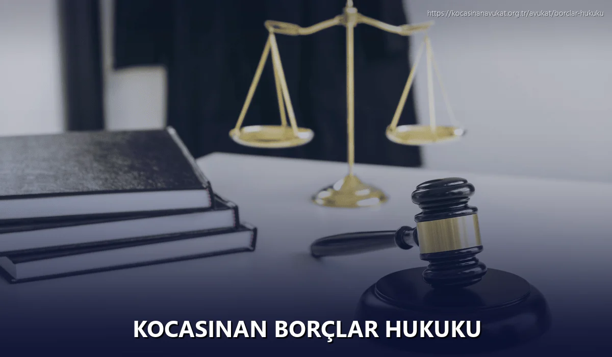 Kocasinan Borçlar Hukuku