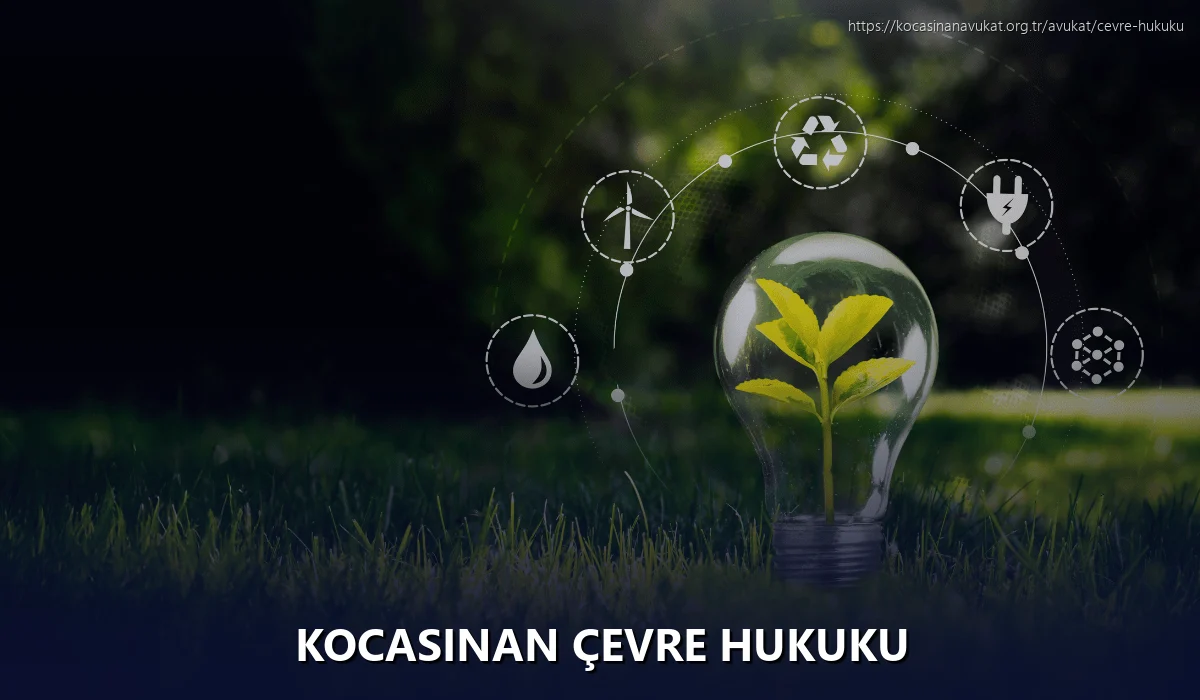 Kocasinan Çevre Hukuku