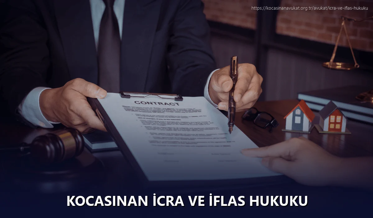 Kocasinan İcra ve İflas Hukuku