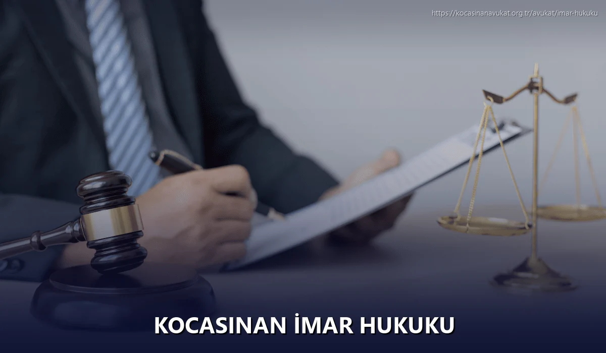 Kocasinan İmar Hukuku