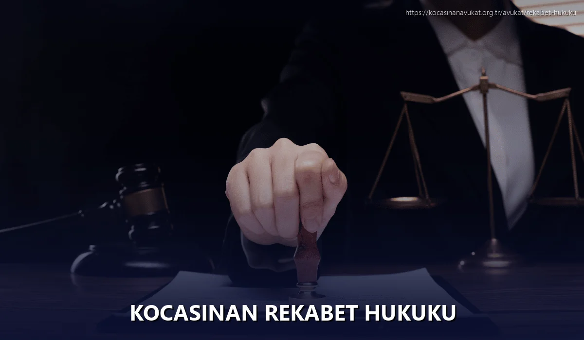 Kocasinan Rekabet Hukuku