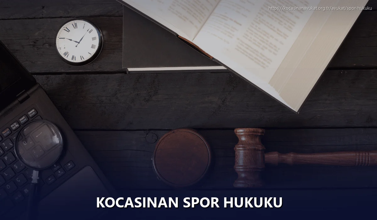 Kocasinan Spor Hukuku