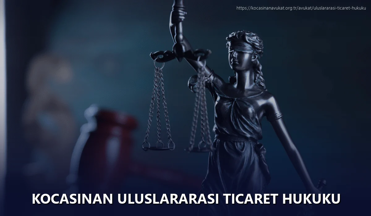 Kocasinan Uluslararası Ticaret Hukuku